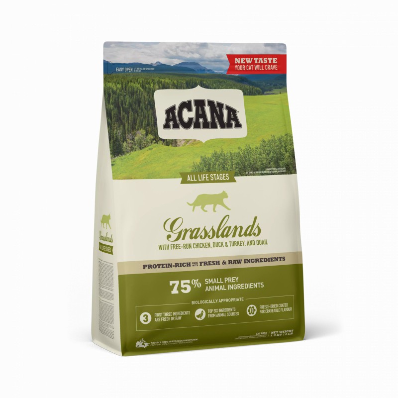 Acana Cat Grasslands 1,80kg