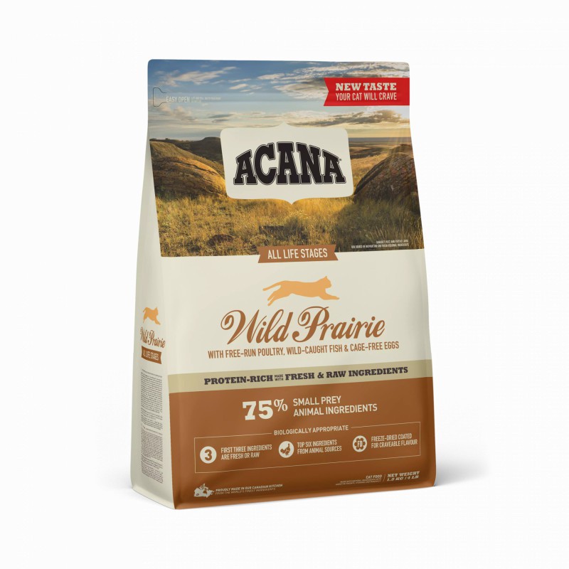 Acana Cat Wild Prairie 1,80kg