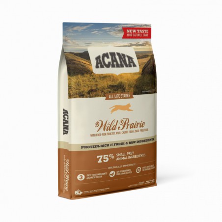 Acana Cat Wild Prairie 4,5kg