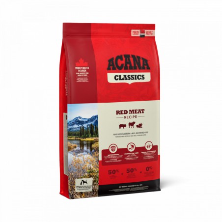 Acana Classic Red 9,70kg