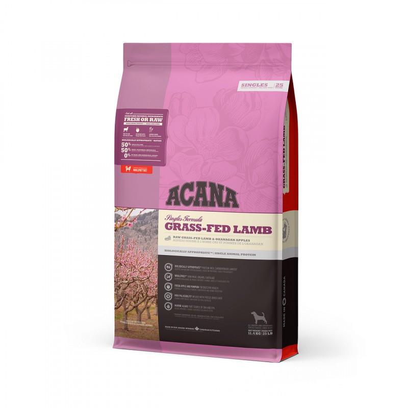 Acana Grass-Fed Lamb 11,4 kg