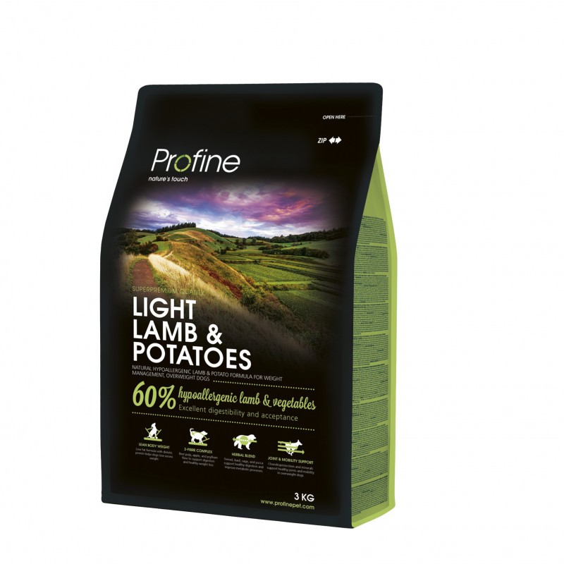 Profine Light Lamb 3 kg