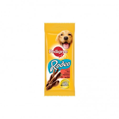 Pedigree Rodeo Buey 70g (x20)