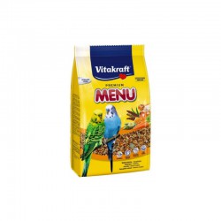 Vitakraft Menu Periquitos 500gr