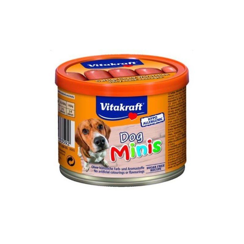 Vitakraft Dog Minis 120g