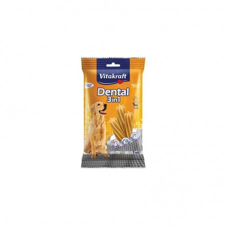 Vitakraft Dental 2 en1 Perros Medianos 180gr