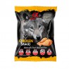 Alpha Spirit Snacks de Pollo perro (24 bolsas x 50g) Caja Expositora