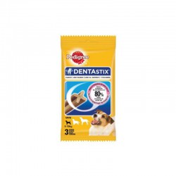 Pedigree Dentastix Junior/R. Pq 110g (x10)