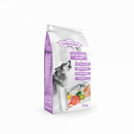 Carnivoro Grain Free 12kg