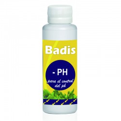 Badis Menos PH 130ml