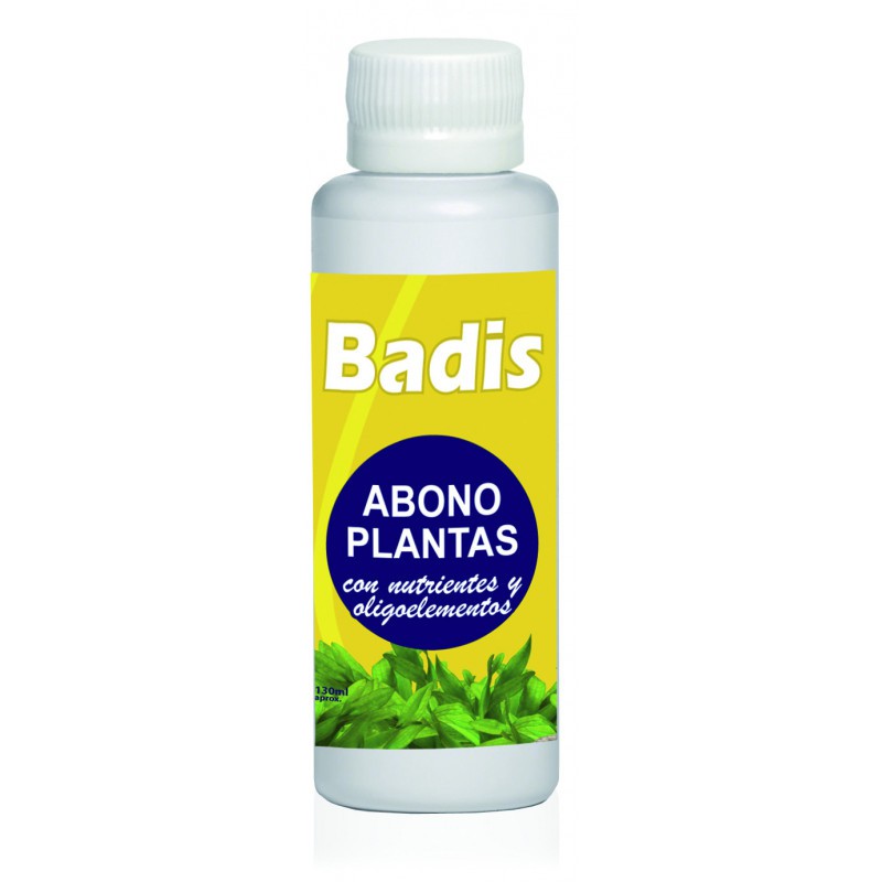 Badis Abono Plantas 130ml