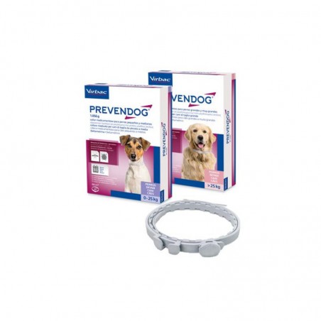 Collar Prevendog 75 cm (2 und)