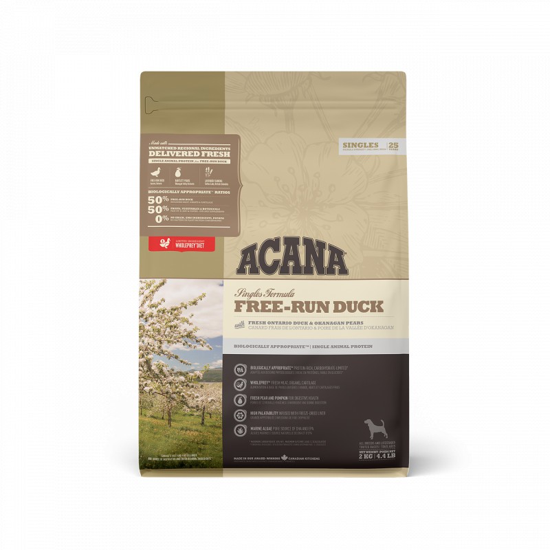 Acana Free-Run Duck 2 kg