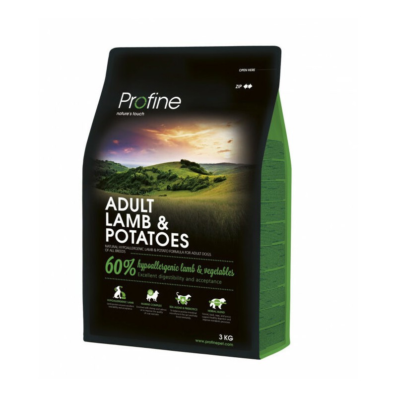 Profine Adult Lamb & Potato 3kg