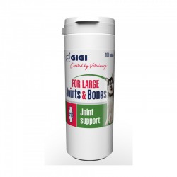 Gigi Supl. Large Joints & Bones 100 Tab.