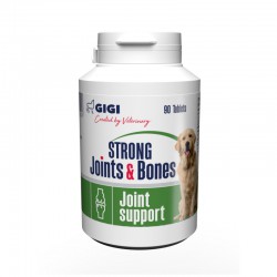 Gigi Supl. Strong Joints & Bones 90 Tab.